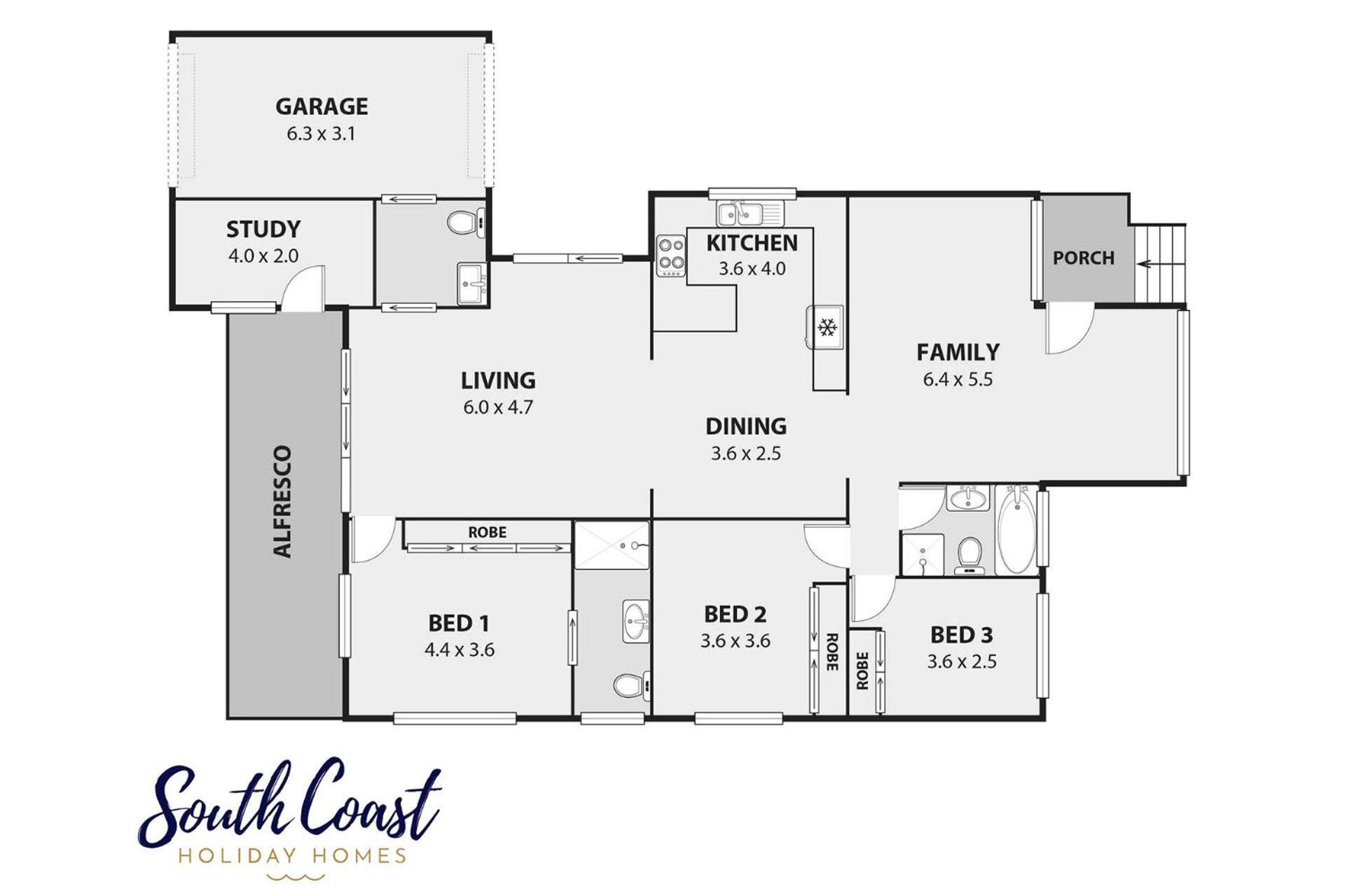 The Farmer S Retreat Holiday home *